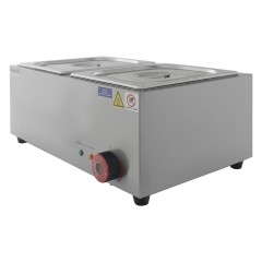 Мармит Foodatlas EH-2V (2 бункера)