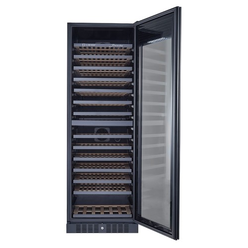 Винный шкаф Libhof Sommelier SRD-181 black