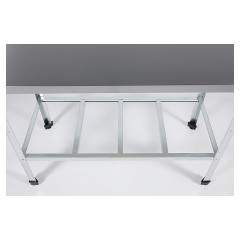 Стол производственный Restoinox СП-6/8-БР-ЭК