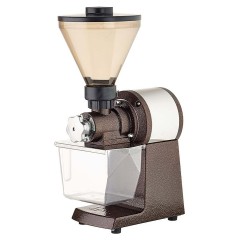 КОФЕМОЛКА SANTOS 01 КОРИЧНЕВАЯ С ВЫДВИЖНЫМ ЯЩИКОМ