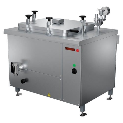 Котел пищеварочный Проммаш КЭ-250К-6