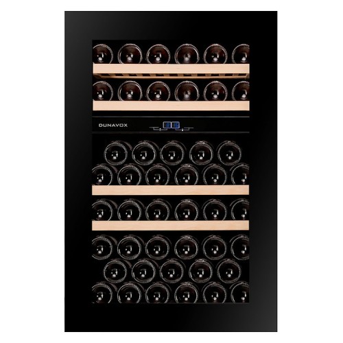 Винный шкаф Dunavox DAVG-49.116DSS.TO