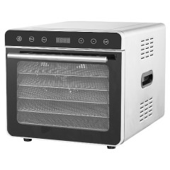 Сушилка для овощей и фруктов Airhot FD-6 GLASS-H