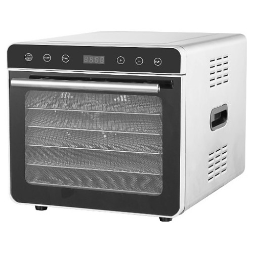 Сушилка для овощей и фруктов Airhot FD-6 GLASS-H