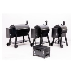 Мангал угольный GRILLODA МШ-1