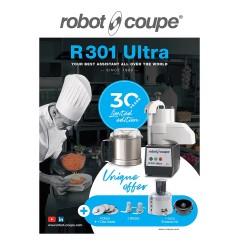 Процессор кухонный Robot Coupe R301 Ultra Anniversary (2652)