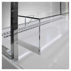 Витрина кондитерская Finist Maria Msv-17-9