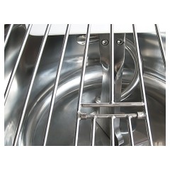 Тестомес спиральный Danler PQ-220