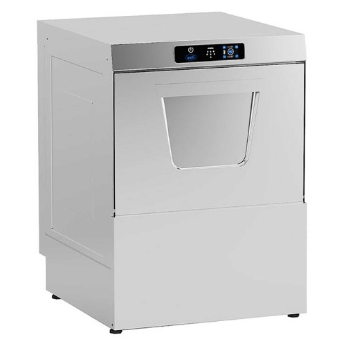 Посудомоечная машина с фронтальной загрузкой OZTI OBY 50T PDRT, с сенсорной панелью управления