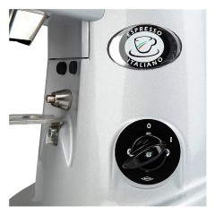 Кофемолка Fiorenzato F64 E серая