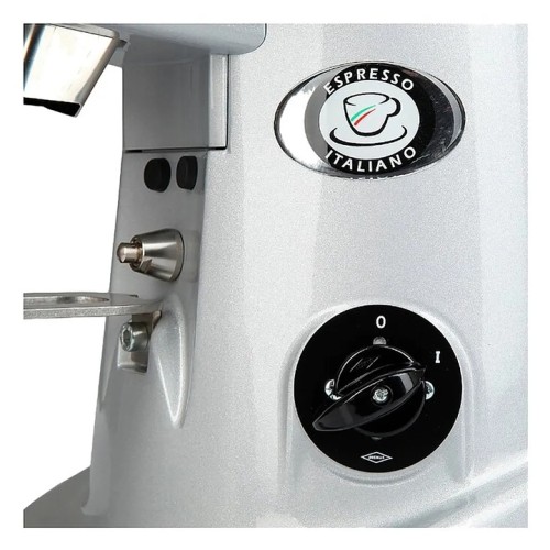 Кофемолка Fiorenzato F64 E серая