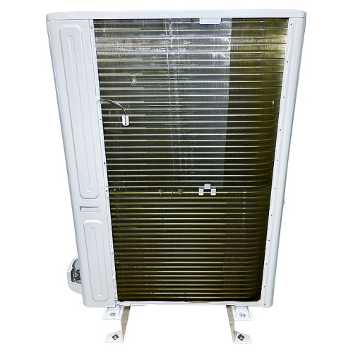 Компрессорно-конденсаторный блок Belluna ККБ iP-5 на 1 потребитель, с ресивером и щитом управления