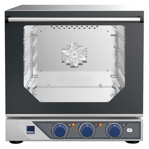 Печь конвекционная Radax GOGOL GG43M0HXGS (с парообразованием)