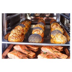  Пароконвектомат ПКА 20-1/1ПМ2-01