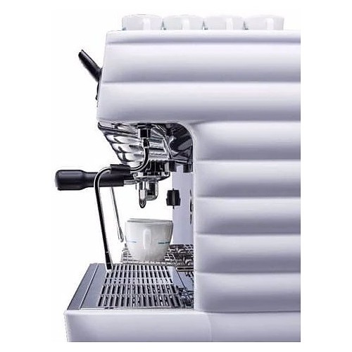 Кофемашина Carimali Bubble BU-E3-H-03 3 Gr высокие группы+экономайзер, белая