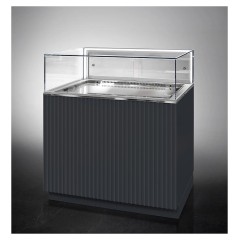 Витрина кондитерская Finist GLASSIER LUX GL-8/6/3