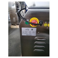 Тестораскатка-лапшерезка электрическая Crazy Pan CP-DSH30