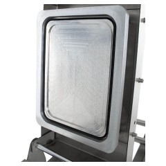 Запайщик лотков Foodatlas TP-100B Pro (210х148х100мм)