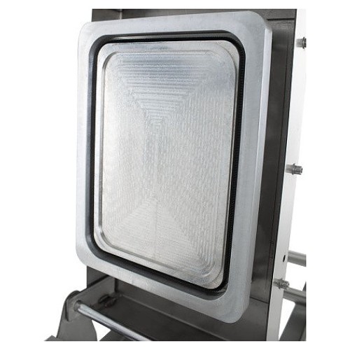 Запайщик лотков Foodatlas TP-100B Pro (210х148х100мм)