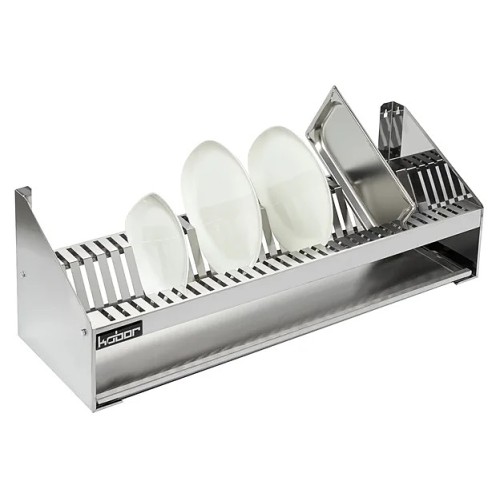 Полка настенная для тарелок КОБОР ПКТ-110/30