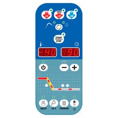 Шкаф шоковой заморозки Icematic Т30.110 (без агрегата)