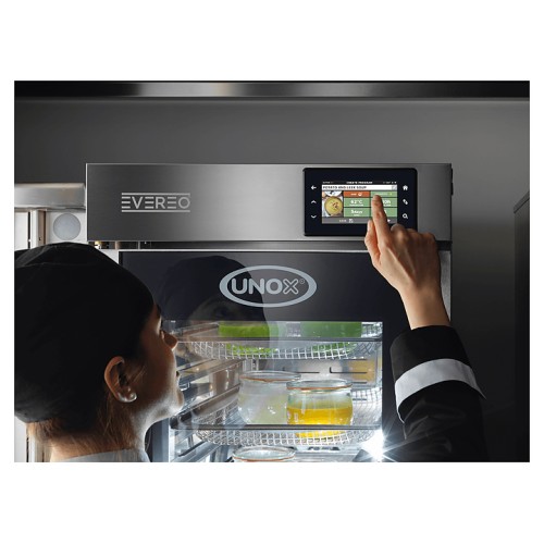 Шкаф тепловой UNOX XEEC-1011-EPR