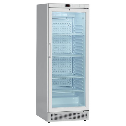 ШКАФ ХОЛОДИЛЬНЫЙ СО СТЕКЛОМ TEFCOLD MSU300