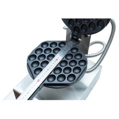 Вафельница Crazy Pan CP-WFM06HK