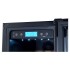 Винный шкаф Cellar Private CP020-1TBH черная дверь