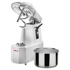 Тестомес спиральный GAM S 16TSV MN