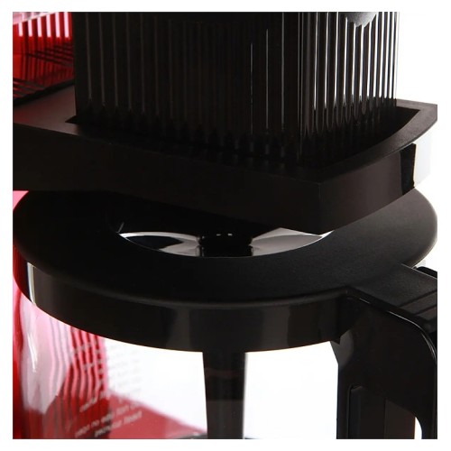 Кофеварка Moccamaster KBG741 Select красный металлик
