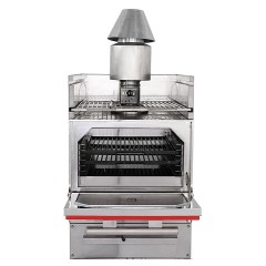 Гриль-печь Hurakan HKN-HJX50TR