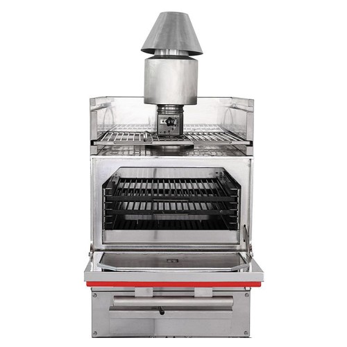 Гриль-печь Hurakan HKN-HJX50TR