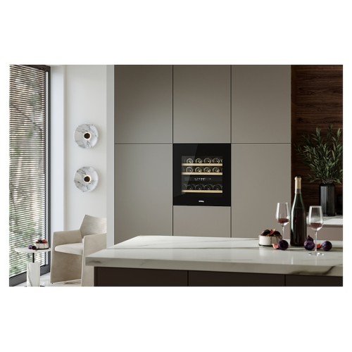 Шкаф винный Korting KFW 604 DB GN