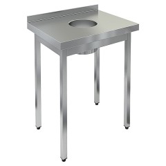 Стол производственный КОБОР СПОБ-50/70/870