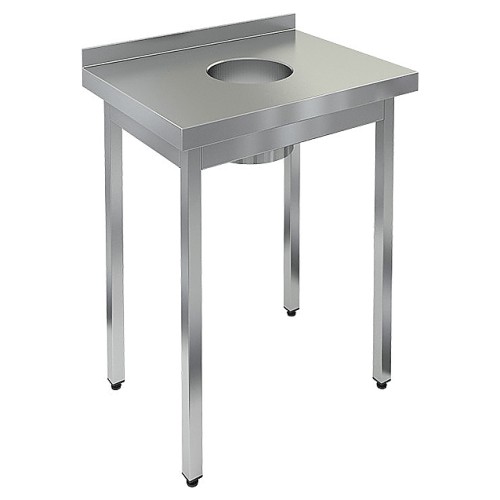 Стол производственный КОБОР СПОБ-50/70/870