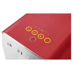 Кофемашина SMEG BCC01RDMEU