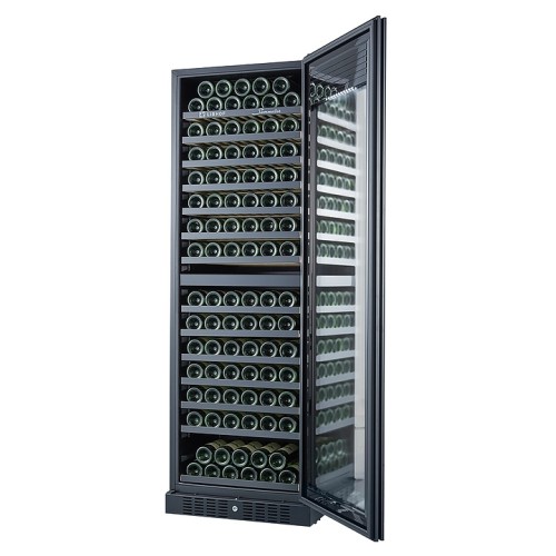 Винный шкаф Libhof Sommelier SRD-181 black