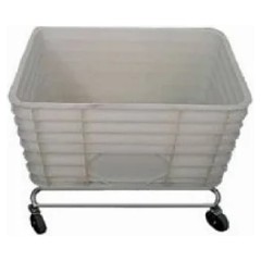 Тележка для белья ЦКТ ТП-10П