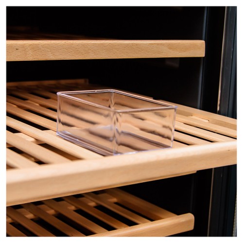 Винный шкаф IP Industrie JG 168-6 A X