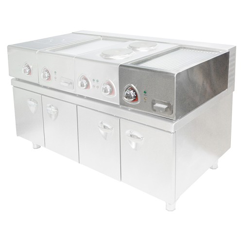 Гриль-сковорода Kocateq 4FTR