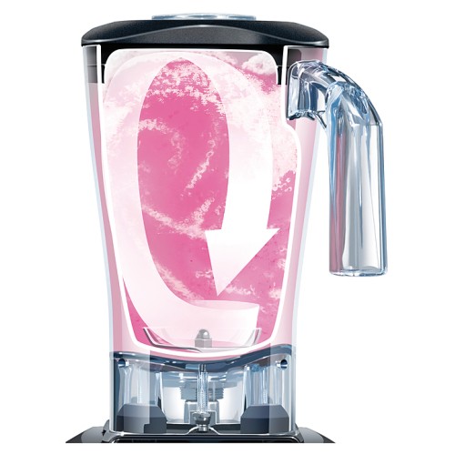 Блендер Hamilton Beach HBH750-CE Eclipse 1 кВт