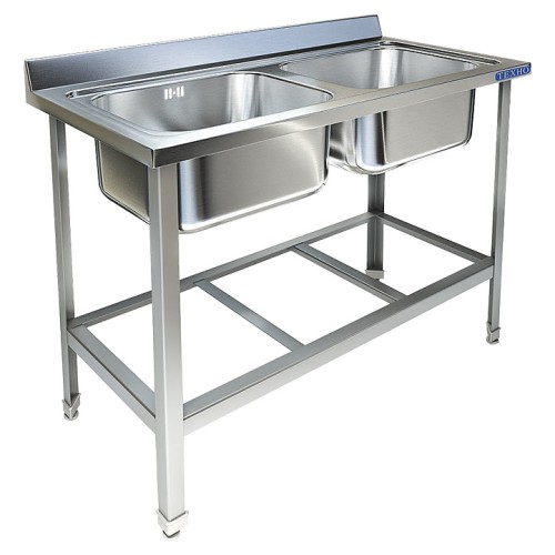 ВАННА МОЕЧНАЯ ДВОЙНАЯ ВМ-28/557