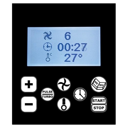 Термомиксер HotmixPRO Master XL