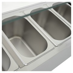 Витрина холодильная Foodatlas RT-1200/330