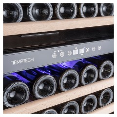 Винный шкаф Temptech Premium WP120DCS нерж.сталь