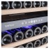 Винный шкаф Temptech Premium WP120DCS нерж.сталь