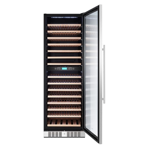 Винный шкаф Libhof Sommelier SOD-160 Silver