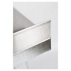 Стол производственный Restoinox СП-7/8-БР-ЭЦ