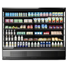 Горка холодильная Dazzl Vega 080 H210 M 250 Plug-in мясная